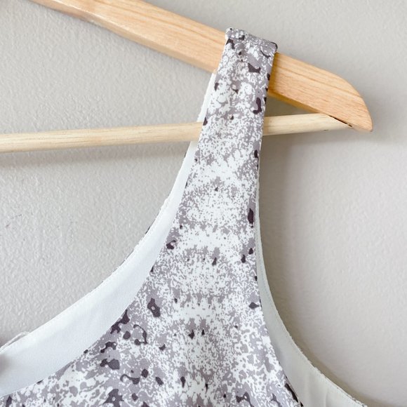 Reitmans tank top reversible snake print top large women's shirt - Picture 11 of 16